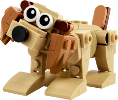 LEGO Creator - 30666 Dyr som gave