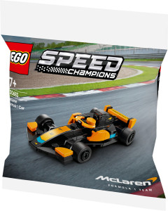 Speed Champions - 30683 McLaren Formula 1-bil