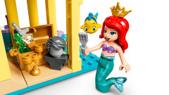 Disney Princess - 43207 Ariels undervannsslott