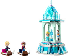 Disney Princess - 43218 Anna og Elsas magiske karusell
