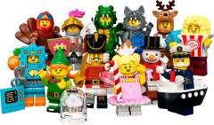 LEGO Minifigur Serie 23