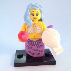 Minifigur Legofilmen - Marsha Queen of the Mermaids (JD05)