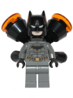 Super Heroes - 212113 Batman med rygg-rakettmotor