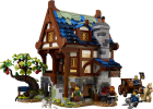 LEGO Ideas  - 21325 Middelaldersmed