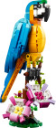 Creator - 31136 Eksotisk papegøye