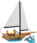 Lego Ideas -   40487 Sailboat Adventure