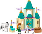 Disney Prinsesser - 43204 Slottslek med Anna og Olaf