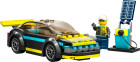 City Great Vehicles - 60383 Elektrisk racerbil