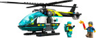 City - 60405 Redningshelikopter