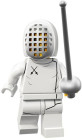 LEGO Mini figur Series 13 - Fekter