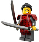 LEGO Mini figur Series 13 - Samurai