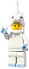 LEGO Mini figur Series 13 - Enhjørningsjente