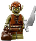 LEGO Mini figur Series 13 - Troll