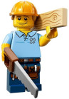 LEGO Mini figur Series 13 - Snekker