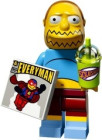 Minifigur Simpson serie 2 - Comic book guy