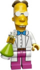 Minifigur Simpson serie 2 - Professor Frink