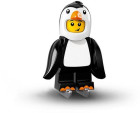 Minifigur Serie 16 - Mann i pingvin kostyme