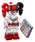 Minifigur Batman Serie  1 - Sykepleier Harley Quinn