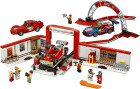 Speed Champions - 75889 Ferrari Garage
