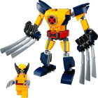 Super Heroes - 76202 Wolverines robotdrakt