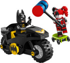 Super Heroes - 76220 Batman mot Harley Quinn
