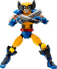 Super Heroes - 76257 Byggbar figur av Wolverine