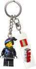 Nøkkelring - The LEGO movie Wyldstyle
