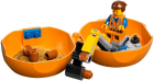 Legofilmen 2 - 853874 Emmet Pod