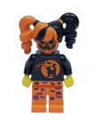 Minifigur  BAM - Halloween Harley-Quinn