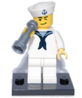 Samlefigur Serie 4 - Sailor