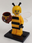 Samlefigur Serie 10 - Bumblebee Girl