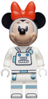 Minifigur Disney - Minni som astronaut