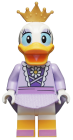 Minifigur Disney - Prinsesse Dolly Duck