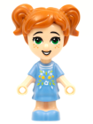 Minifigur Friends -  Ava - Micro Doll 
