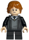 Minifigur Harry Potter - Ron Weasley - Hogwarts Robe