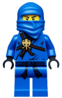 Minifigur Ninjago Jay (first edt)