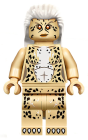 Minifigur Super Heroes - Cheetah