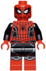 Minifigur Super Heroes - Spider-Man Upgraded Suit