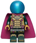 Minifigur Super Heroes - Mysterio