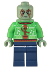 Minifigur Super Heroes  - Drax - Holiday Sweater