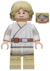 Minifigur Star Wars - Luke Skywalker (Tatooine) 
