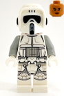 Minifigur Star Wars - Scout Trooper, Hoth (Dual Molded Helmet)