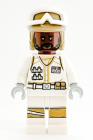Minifigur Star Wars - Hoth Rebel Trooper White Uniform and Dark Tan Helmet II