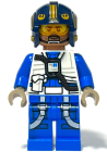 Minifigur Star Wars - Captain Porter
