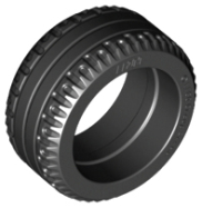 Deler - Black Tire 21 x 9.9