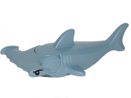 Tilbehør - Dyr - Sand blå Hammerhai
