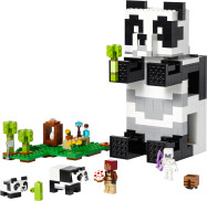 Minecraft - 21245 Pandahuset