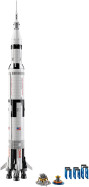 LEGO Ideas - 92176 NASA Apollo Saturn V
