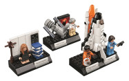 LEGO Ideas - 21312 Woman of NASA