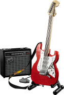 Ideas - 21329 Fender Stratocaster